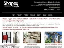 Sites similar to shapessupply.com