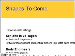Sites similar to shapestocome.com