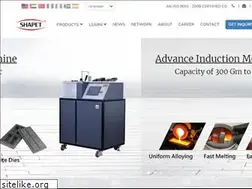 Sites similar to shapet.com