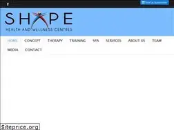 Sites similar to shapetoronto.com