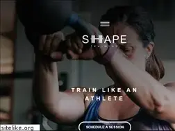 Sites similar to shapetrain.com