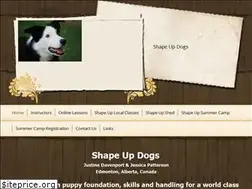 Sites similar to shapeupagility.com
