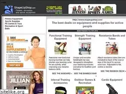 Sites similar to shapeupshop.com