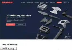 Sites similar to shapeways.com