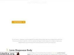 Sites similar to shapewear-test.de