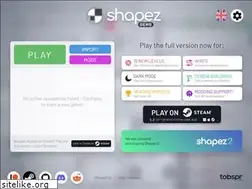 Sites similar to shapez.io