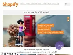 Sites similar to shapify.me