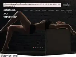 Sites similar to shaping.by