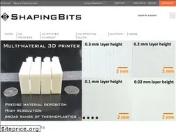 Sites similar to shapingbits.com