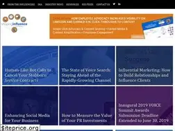 Sites similar to shapinginfluence.com