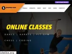 Sites similar to shapingkids.com