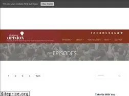 Sites similar to shapingopinion.com