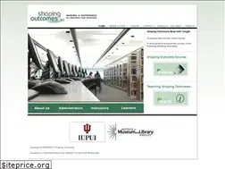 Sites similar to shapingoutcomes.org