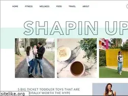 Sites similar to shapinup.com