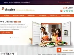 Sites similar to shapiro.com