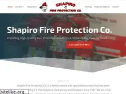 Sites similar to shapirofire.com