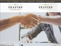 Sites similar to shapirogrp.com