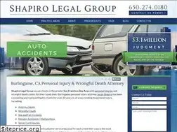Sites similar to shapiroinjuryattorney.com