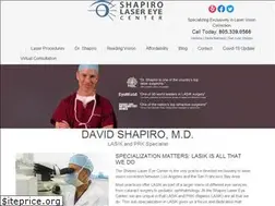 Sites similar to shapirolaser.com