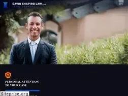 Sites similar to shapirolawaz.com