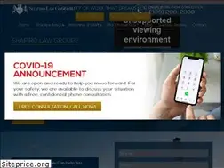 Sites similar to shapirolegal.com