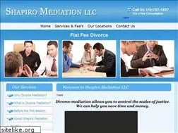 Sites similar to shapiromediation.com