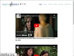 Sites similar to shapirosisters.com