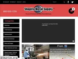 Sites similar to shapirosupply.com