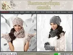 Sites similar to shapkioptom.com