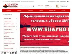 Sites similar to shapko.net