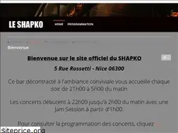 Sites similar to shapkobar.fr