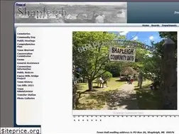 Sites similar to shapleigh.net
