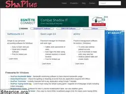 Sites similar to shaplus.com