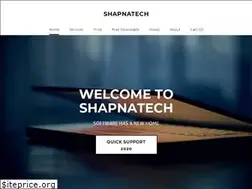 Sites similar to shapnatech.com