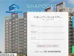 Sites similar to shapoorjipallonjiproject.in