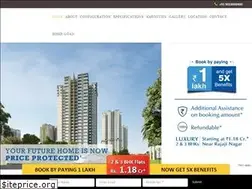 Sites similar to shapoorjiparkwest.com