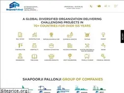 Sites similar to shapoorjiproperties.com