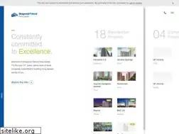 Sites similar to shapoorjirealestate.com