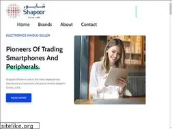Sites similar to shapoorphone.com