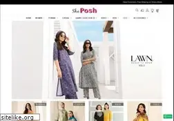 Sites similar to shaposh.pk