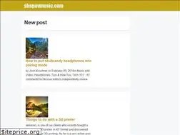 Sites similar to shapovmusic.com