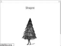 Sites similar to shapre.net