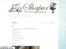 Sites similar to shapur.net