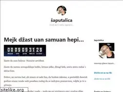Sites similar to shaputalica.wordpress.com