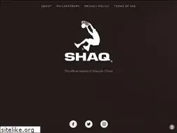 Sites similar to shaq.com