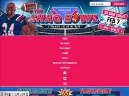 Sites similar to shaqbowl.com
