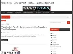 Sites similar to shaqdown.com
