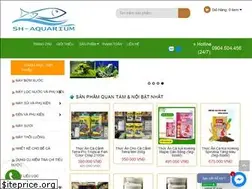 Sites similar to shaquarium.com