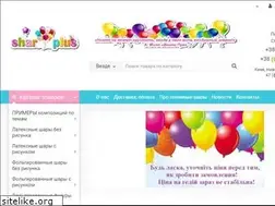 Sites similar to shar-plus.com.ua