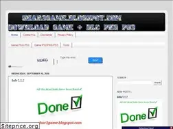 Sites similar to shar3game.blogspot.com